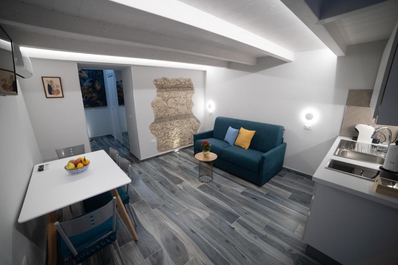 Tropea City Home Buitenkant foto
