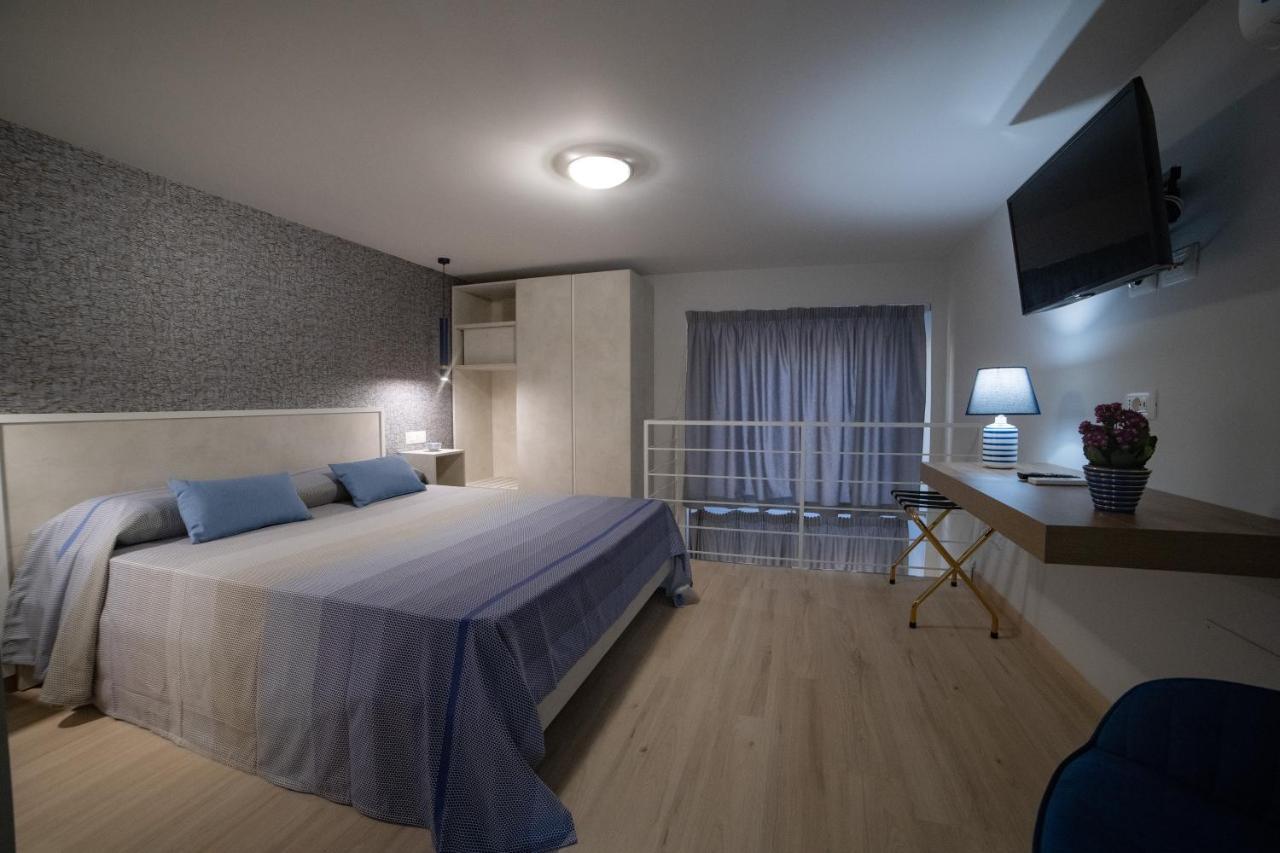 Tropea City Home Buitenkant foto